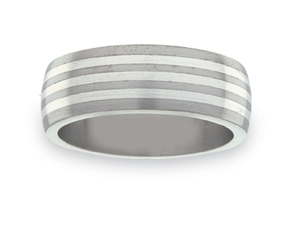 Titanium Wedding Rings WGT17